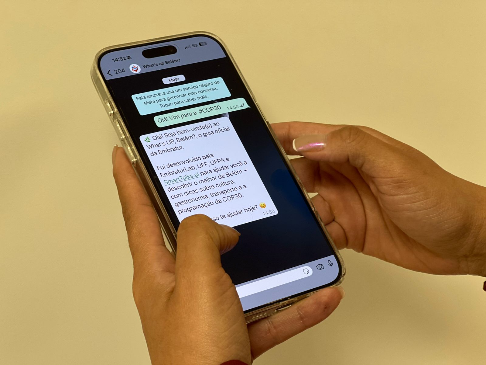 What’s UP, Belém?: Embratur lança guia oficial com IA para o turista aproveitar o melhor da cidade durante a COP30