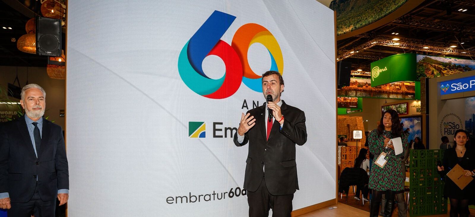 Embratur 60 anos: Agência inicia celebração de seis décadas de existência com foco na diversidade e no futuro do turismo