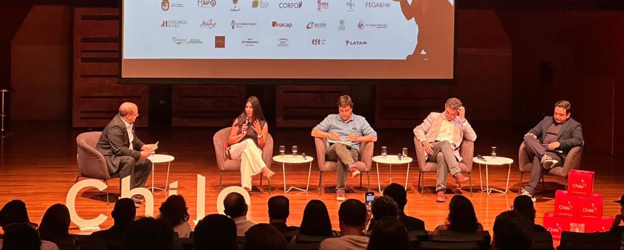 Brasil é país homenageado no Encontro de Gastronomia, Turismo e Saberes, no Chile