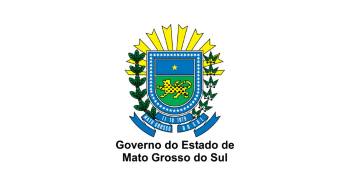 Governo Mato Grosso do Sul