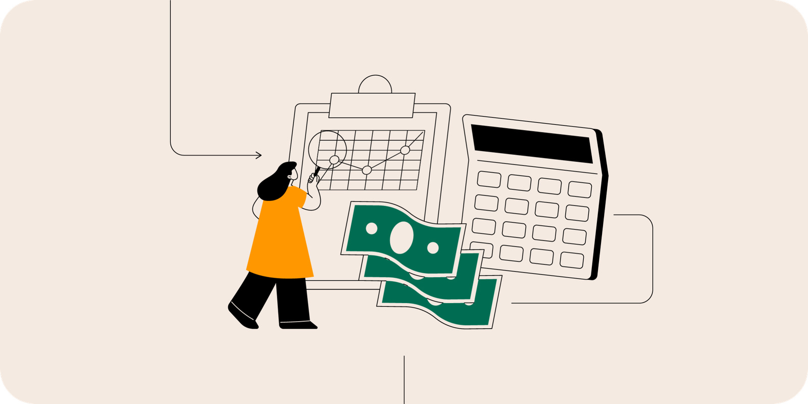 Ilustração Passo 8