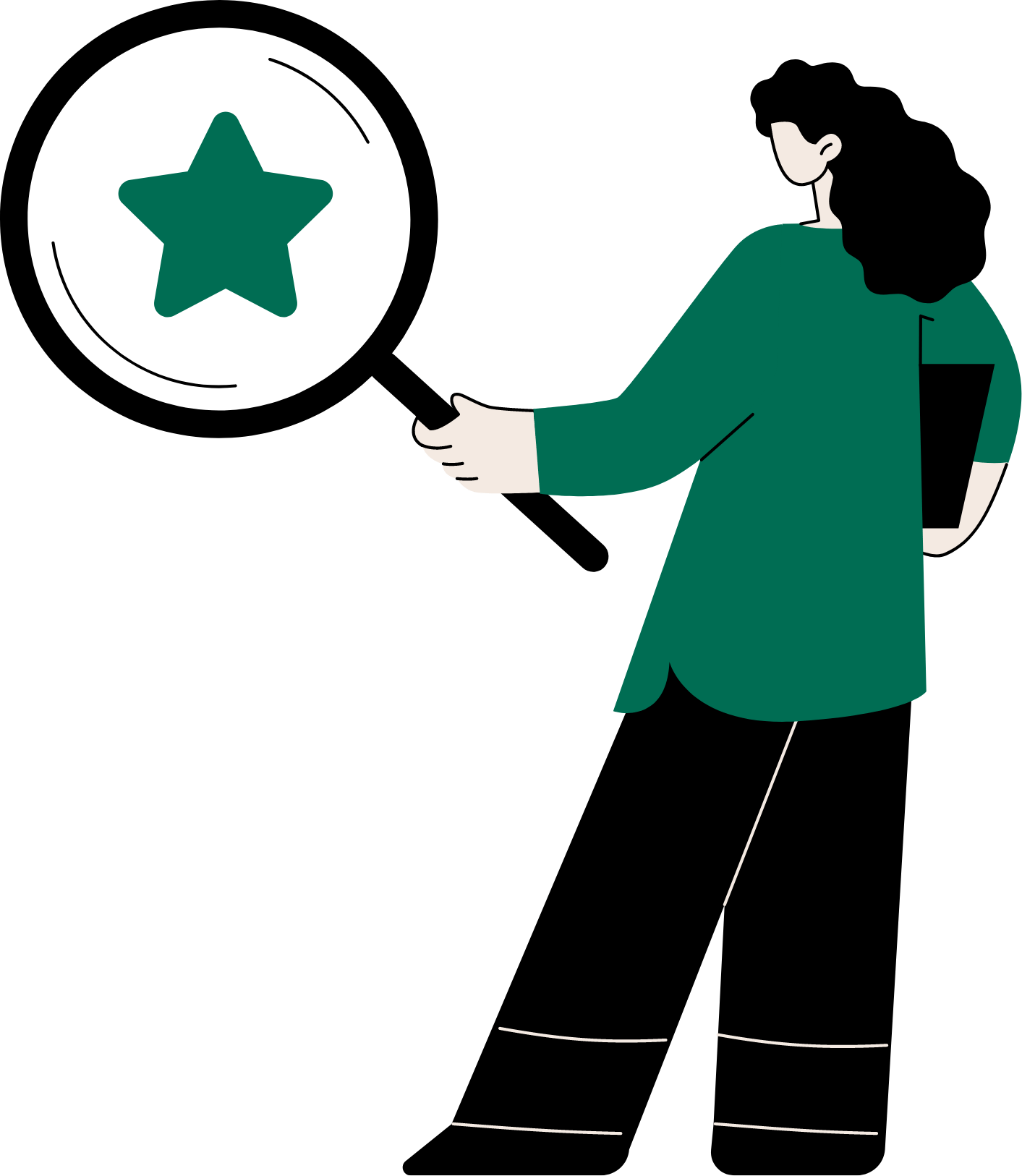 Ilustração Oportunidade