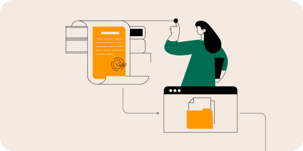 Ilustração Passo 1