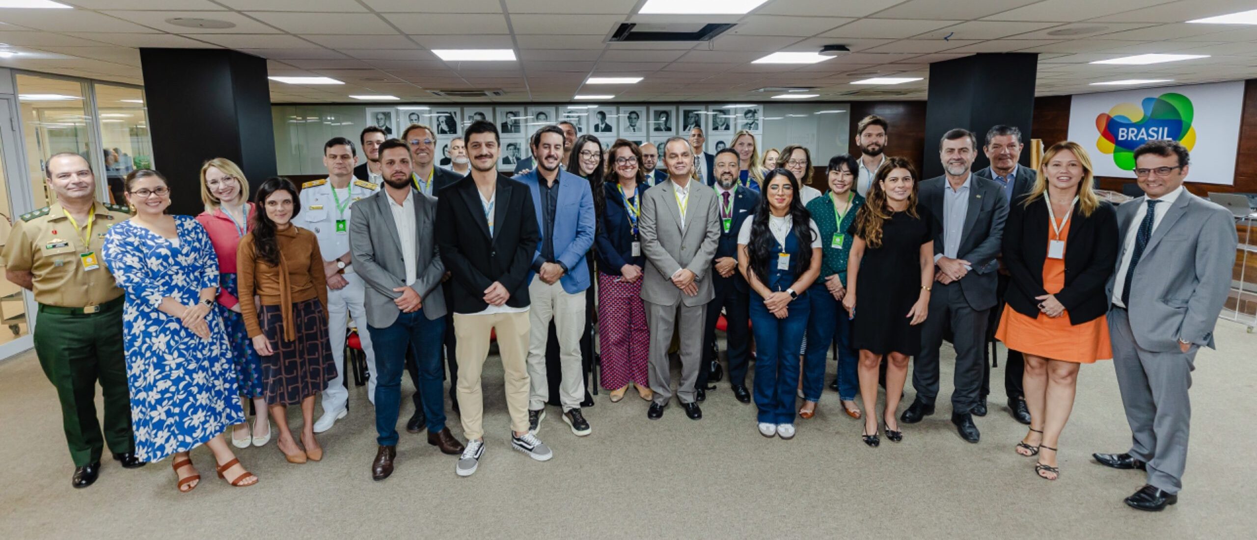 Embratur sedia encontro de apresentação do Web Summit Rio 2026 para parcerias e apoiadores