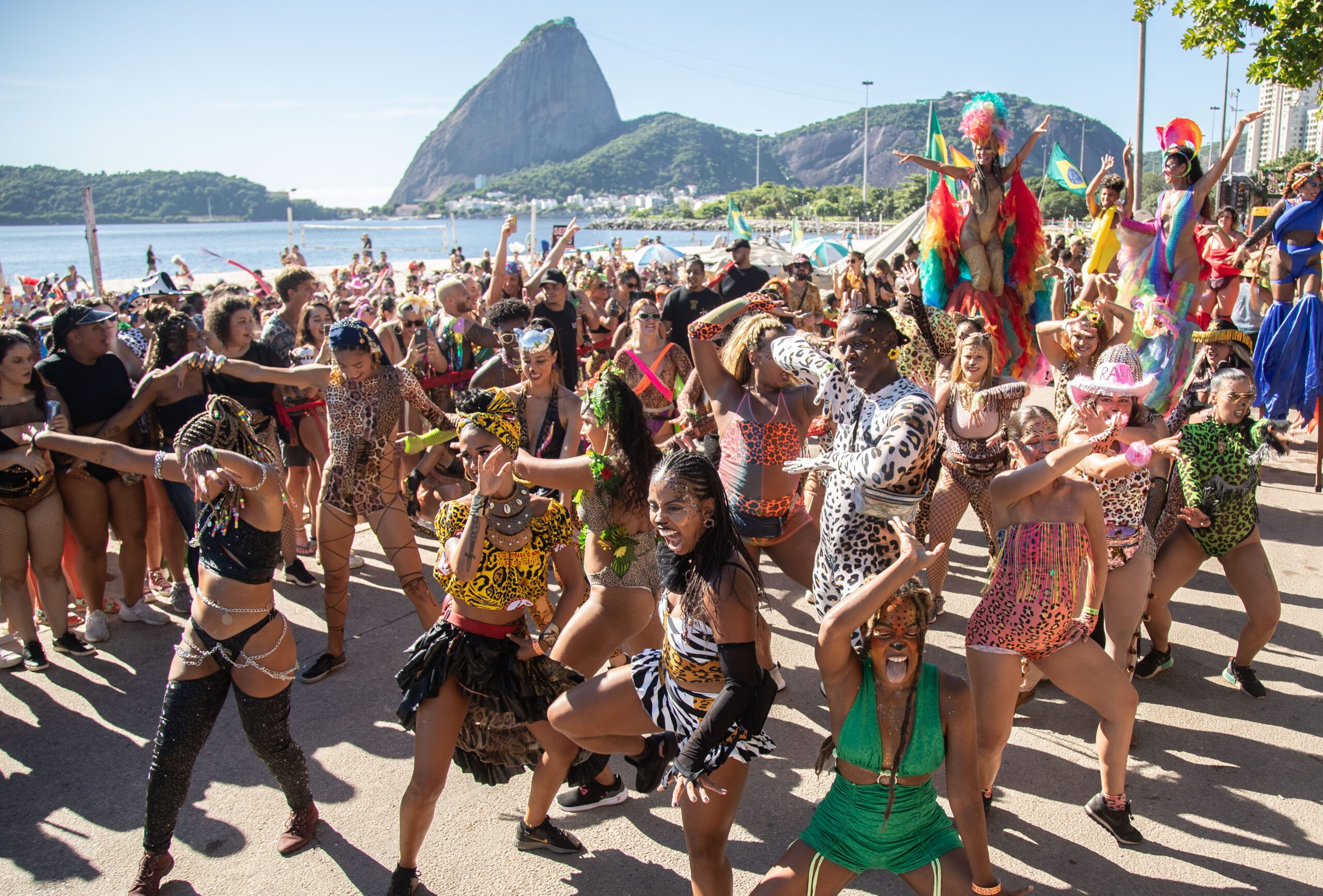 Press trip: Embratur leva comunicadores argentinos para vivenciar o Carnaval do Rio de Janeiro