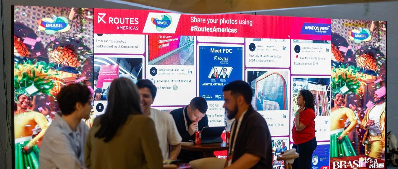 Routes Américas: em primeira edição do evento no Brasil, Embratur reforça estratégia de expansão aérea internacional 