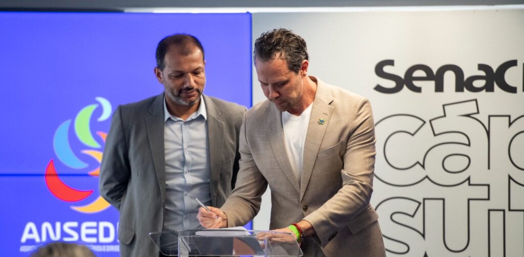 Embratur e ANSEDITUR firmam acordo
